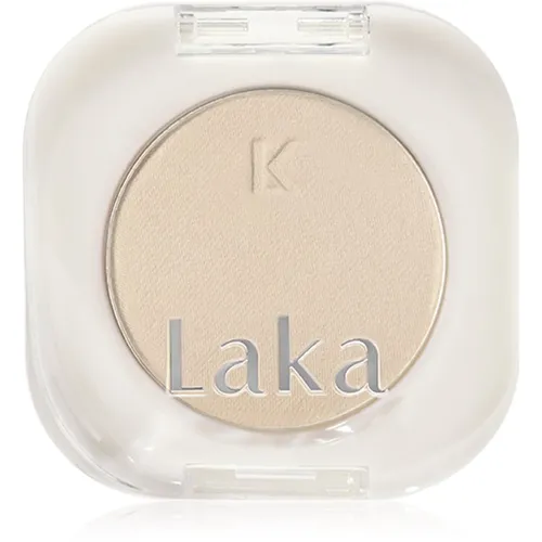 Laka Mono Eyeshadow Lidschatten Farbton 908 Vanilla 1.8 g