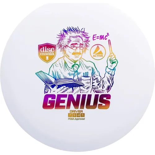 Discmania Disc Genius (ST851DM377164) von Discmania