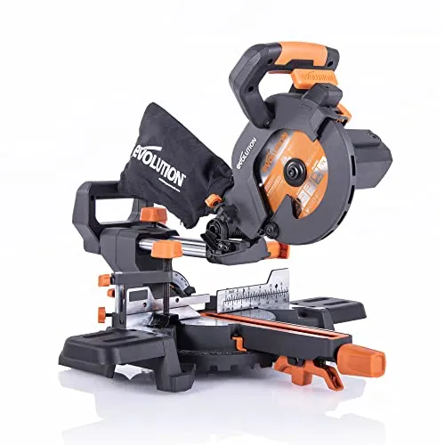 Evolution Power Tools R185SMS+ Gehrungssäge