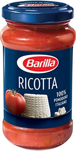 Barilla Barilla barilla tomatensauce ricotta 200 g von Barilla