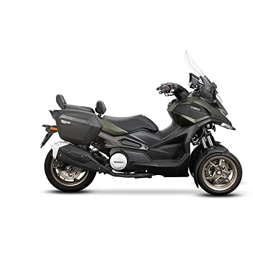 3P System KYMCO CV3 550 von SHAD