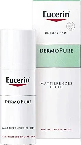Eucerin Dermopure mattierendes Fluid von Beiersdorf Eucerin