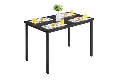 VASAGLE Esstisch 70 x 110 cm von VASAGLE