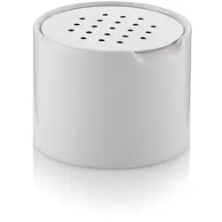 Kela Fruchtfliegenfalle Fino 11900 - Wiederverwendbare Keramikfalle - Tierfallen für effektiven und nachhaltigen Schutz vor Fruchtfliegen. Selbstbefüllbar mit Essig oder frischem Obst, umweltfreundlich und giftfrei.