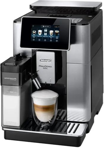 DELONGHI PrimaDonna Soul ECAM610.75.MB von De'Longhi