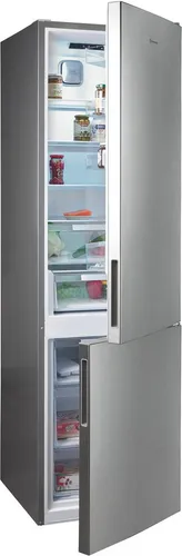 BAUKNECHT Kühl- / Gefrierkombination KGDNF 203 B