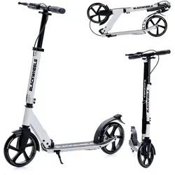 Roller Weiß von Blackwheels