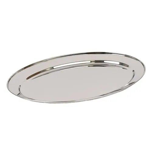 Servierplatten Silber von Argon Tableware
