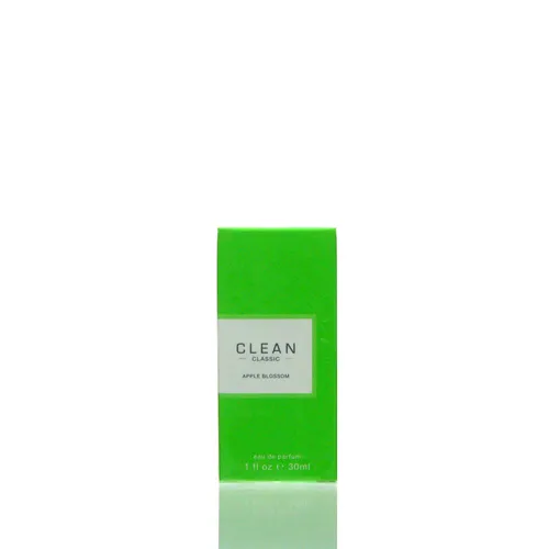 CLEAN Apple Blossom Eau de Parfum 30 ml - Frisches und blumiges Parfum mit Apfelblüten für einen belebenden Duft, ideal für den täglichen Gebrauch.