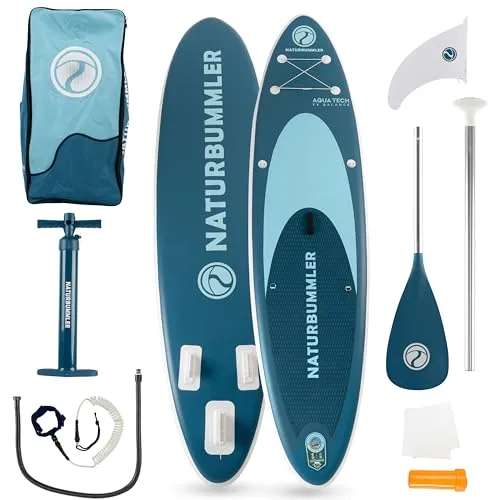Paddelboards von NATURBUMMLER