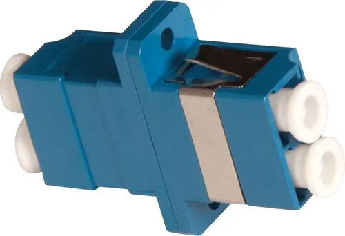 Lanview LC Singlemode adapter duplex (LVO231287)