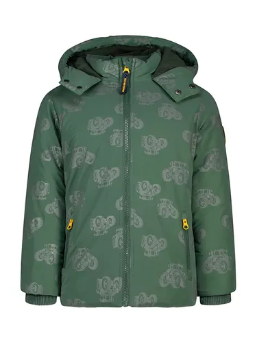 Salt and Pepper Winterjacke in Grün für Kinder, Größe 122 von SALT AND PEPPER