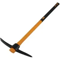 Galaflor Kreuzhacke 1,5 kg mit Fiberglasstiel