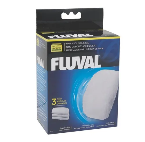 FLUVAL Aquariumfilter Feinfilterpads