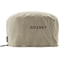 Arc Lite Abdeckhaube in Beige für optimalen Schutz - Hochwertige Abdeckhaube aus robustem Polyester, ideal für den Schutz Ihres Gozney Arc Lite vor Witterungseinflüssen. Langlebig und wetterfest für eine zuverlässige Nutzung im Freien.