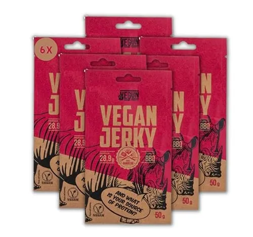 Getrocknetes Veganes Bbq-fleisch 50g Vegun von ANDERE