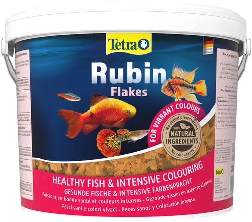Tetra Rubin Flakes von Tetra