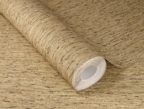 Rasch Vliestapete Holzoptik beige 571028 in silber von Rasch