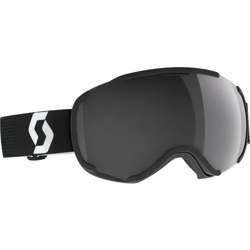 Scott Faze II Skibrille (Größe One Size, schwarz) von Scott