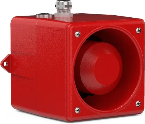 Produktbild Pfannenberg DS 10 Schallgeber 24 DC 110 dB