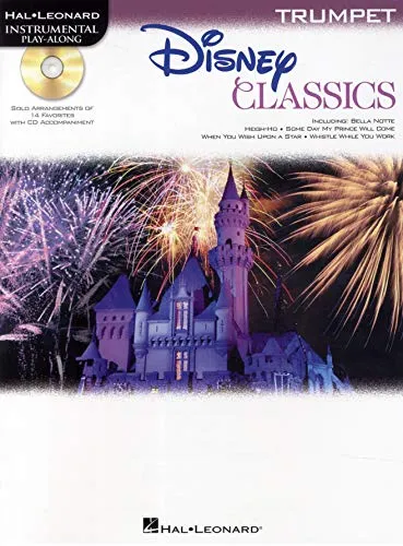 Disney Classics: Trumpet [With CD (Audio)]