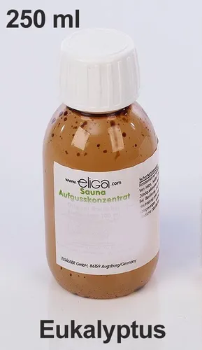 Eliga Sauna Aufgusskonzentrat Eukalyptus 250ml