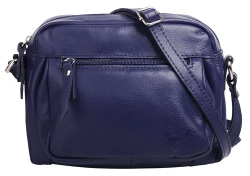 Produktbild Samantha Look Umhängetasche Damen 020964 blau