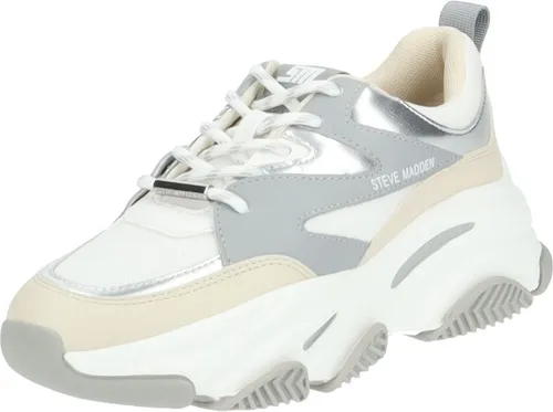 Steve Madden Progressive SM19000096 Damen Sneakers, EU 39 in weiß von Steve Madden
