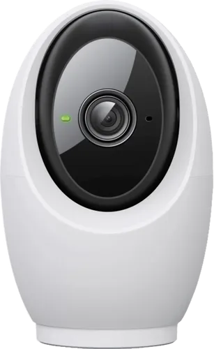 TP-Link Tapo C260 - 4K Überwachungskamera mit 360° Schwenkfunktion - Überwachungskamera mit gestochen scharfer 4K-Auflösung, 360° Schwenkfunktion und Smartphone-Benachrichtigungen bei Bewegungen oder Geräuschen. Ideal für Wohn- und Babyzimmer.