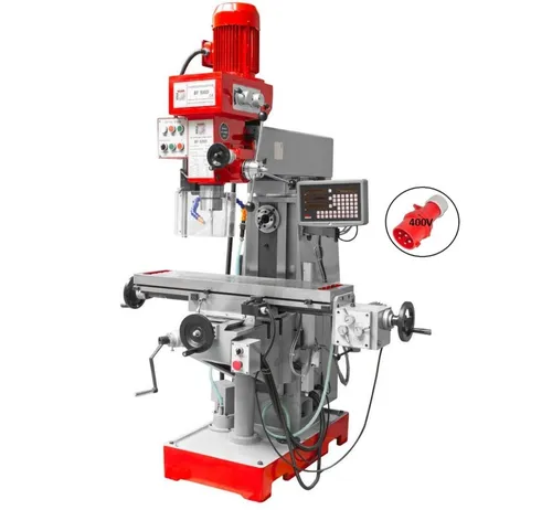 Holzmann Universal Fräsmaschine BF500DDRO 400V