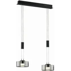 Fischer & Honsel Pendelleuchte Lavin | Höhenverstellbar und dimmbar