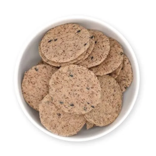 Frucht - Reis Chips - Oriental - 500 Gramm 1001