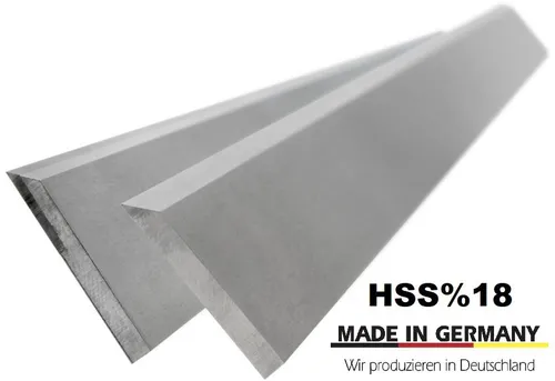 HSS%18 Hobelmesser 350x20x3mm (3 STÜCK)