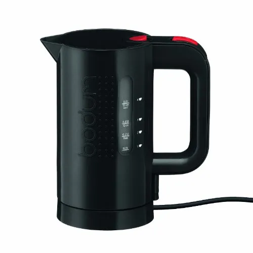 BISTRO: Elektrischer Wasserkocher, 0.5 l