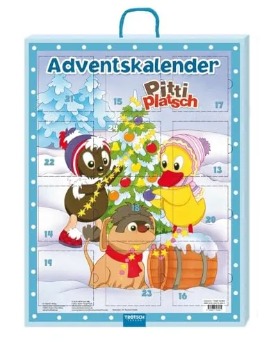 TRÖTSCH Adventskalender 