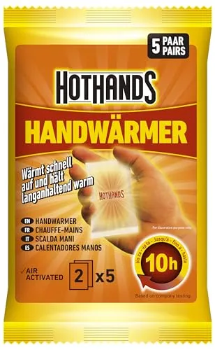 HOTHANDS Handwärmer