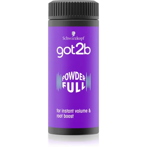 got2b PowderFull Stylingpuder für perfektes Volumen 10 g