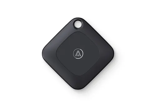 alkaya. GPS Tracker für Handy (nur mit iPhone kompatibel), Schlüsselanhänger GPS-Tracker (Nur Kompatibel mit Apple App 