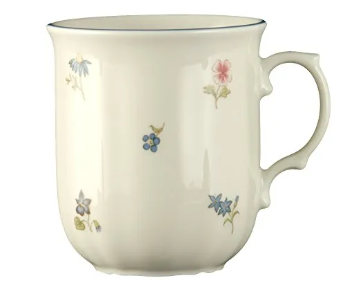 Seltmann Porzellan Becher mit Henkel 0,25 l von Seltmann Weiden