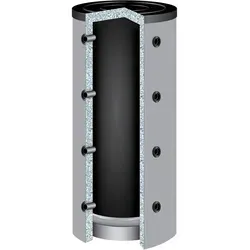 Liter TWL Pufferspeicher 200L P-200 ohne Wärmetauscher