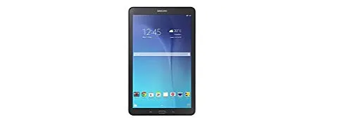 Samsung Galaxy Tab E SM-T560 8GB Schwarz von Samsung