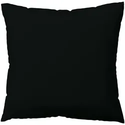 Bettwäsche Schwarz von Schlafgut