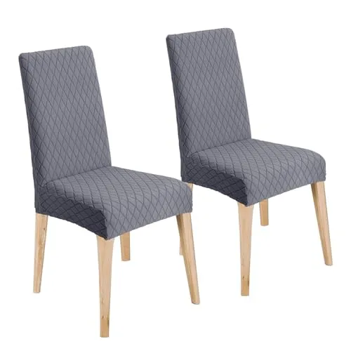 Schonbezüge Grau von LANSHENG