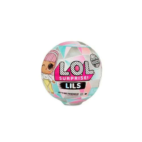 L.O.L. Surprise! Lil Sisters & Lil Pets – zufälliges Modell, Mehrfarbig