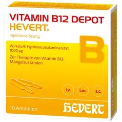 Vitamin B12 Depot Hevert 20 ML