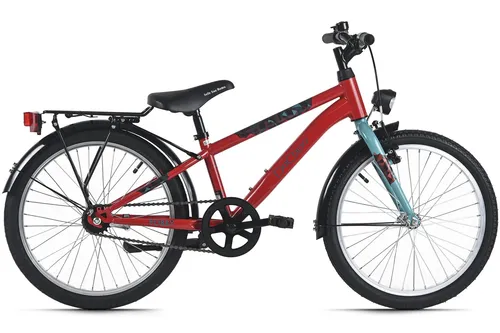 DaCapo Kinderfahrrad 20