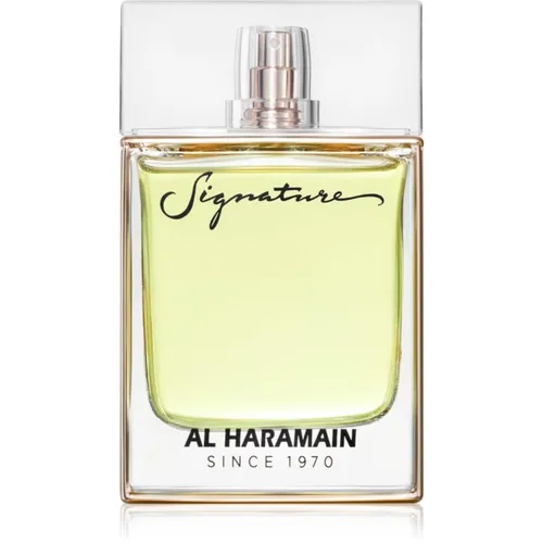 Al Haramain Signature Eau de Parfum 100 ml