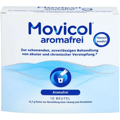 Movicol Aromafrei 10 ST
