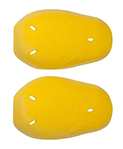 SAS-TEC Protektoren Ellbogen Schulter Knie SCL-2 Yellow/Gelb