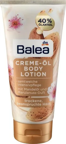 Körperlotion SoftÖl Balsam, 1 x 200 ml